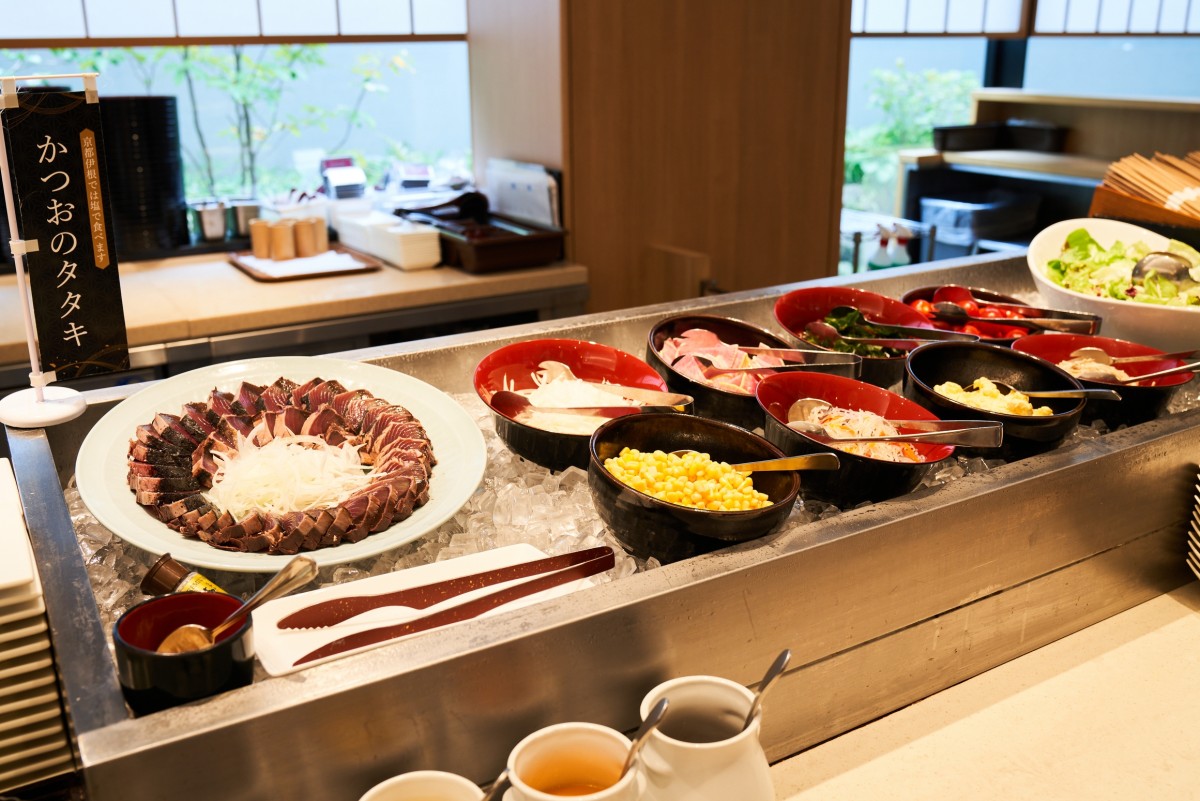 「楽天トラベル」食事のクチコミ評価が高い宿のランキング