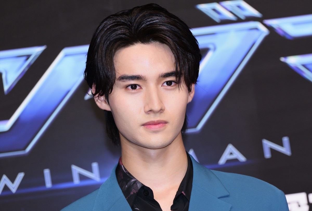 藤岡真威人、自身のヒーローは父・藤岡弘、　加藤小夏は桂正和との縁を明かす