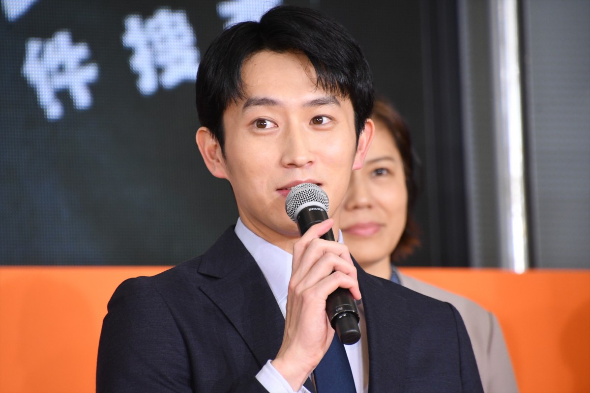 反町隆史、『相棒』から学んだことを「形にしながら伝えていきたい」