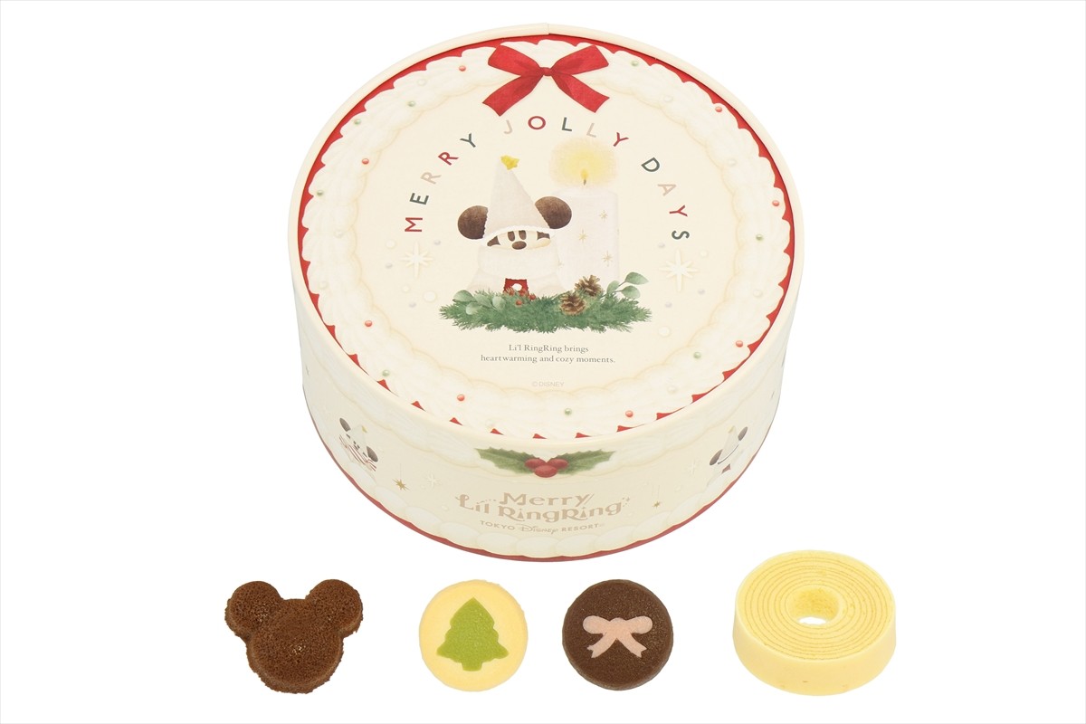 20241003_TDR「ディズニー・クリスマス」グッズ