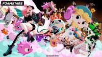『FOAMSTARS』キービジュアル