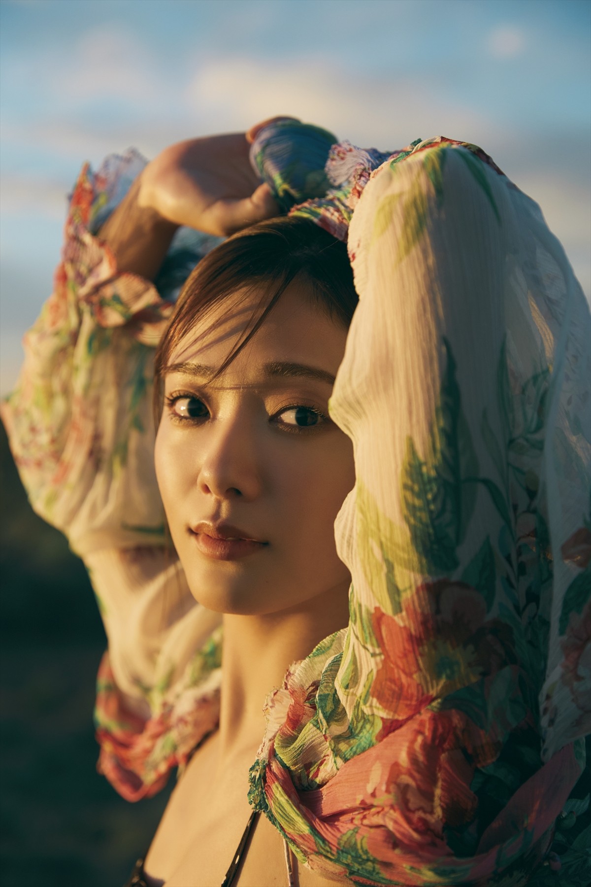 櫻坂46・田村保乃「自分を追い込み、必死だった」時期を経て心境に変化　「少しは余裕を持てるように」