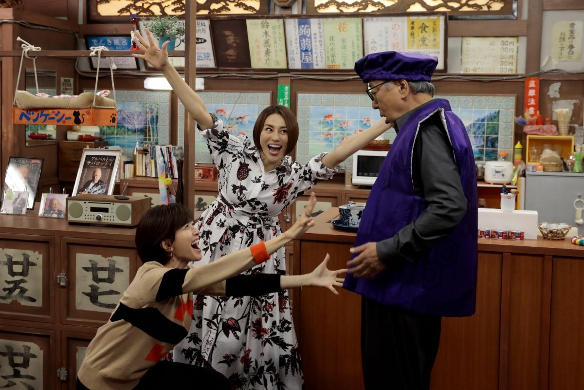 八木莉可子、『劇場版ドクターX』で“大門未知子”米倉涼子の医学生時代を演じる！　伊東四朗・田口トモロヲも出演決定
