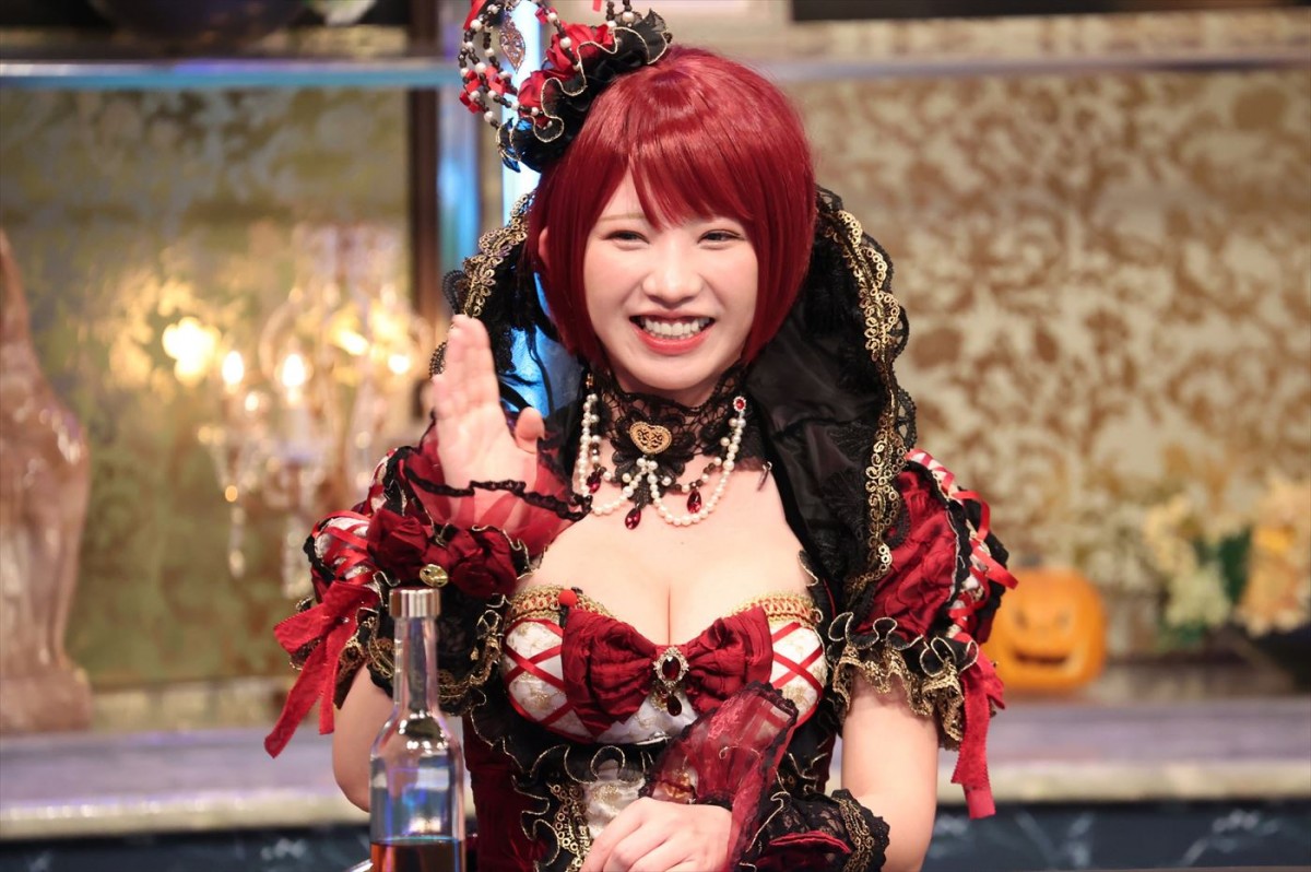 Travis Japan・松田元太、おバカキャラを卒業したい？　ゲストがハロウィーン仮装で登場！　あすの『酒のツマミになる話』