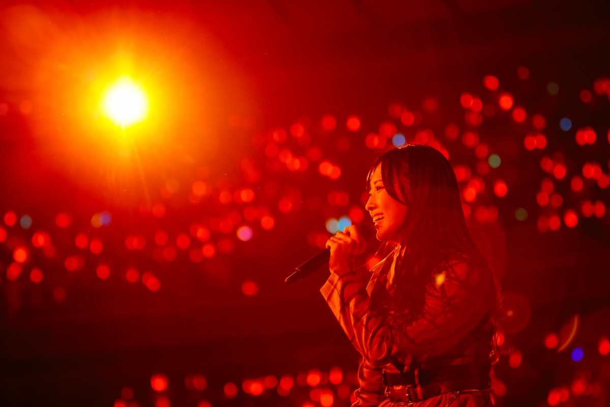 「12th Single ひなた坂46 LIVE」横浜アリーナにスケールアップ　宮地すみれ「がむしゃらに努力し続けたい」