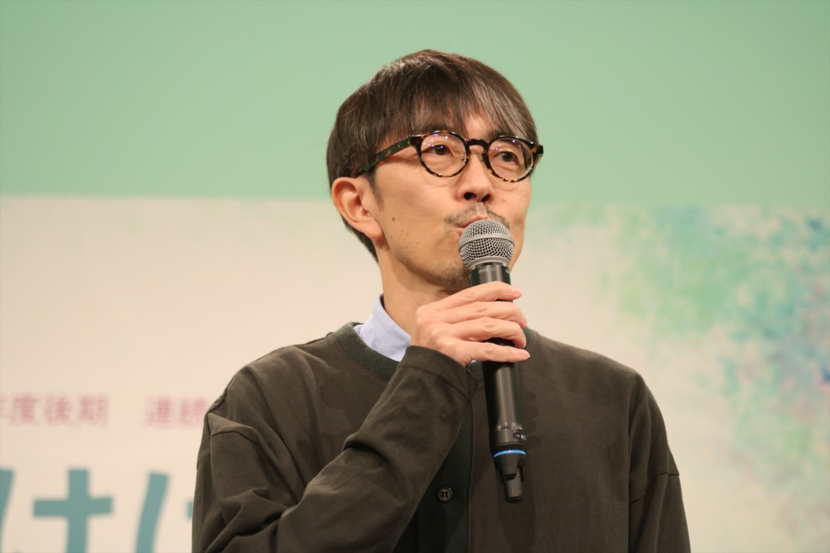 2025年後期連続テレビ小説『ばけばけ』ヒロイン役に高石あかり　会見で「胸がいっぱいに」感動の涙