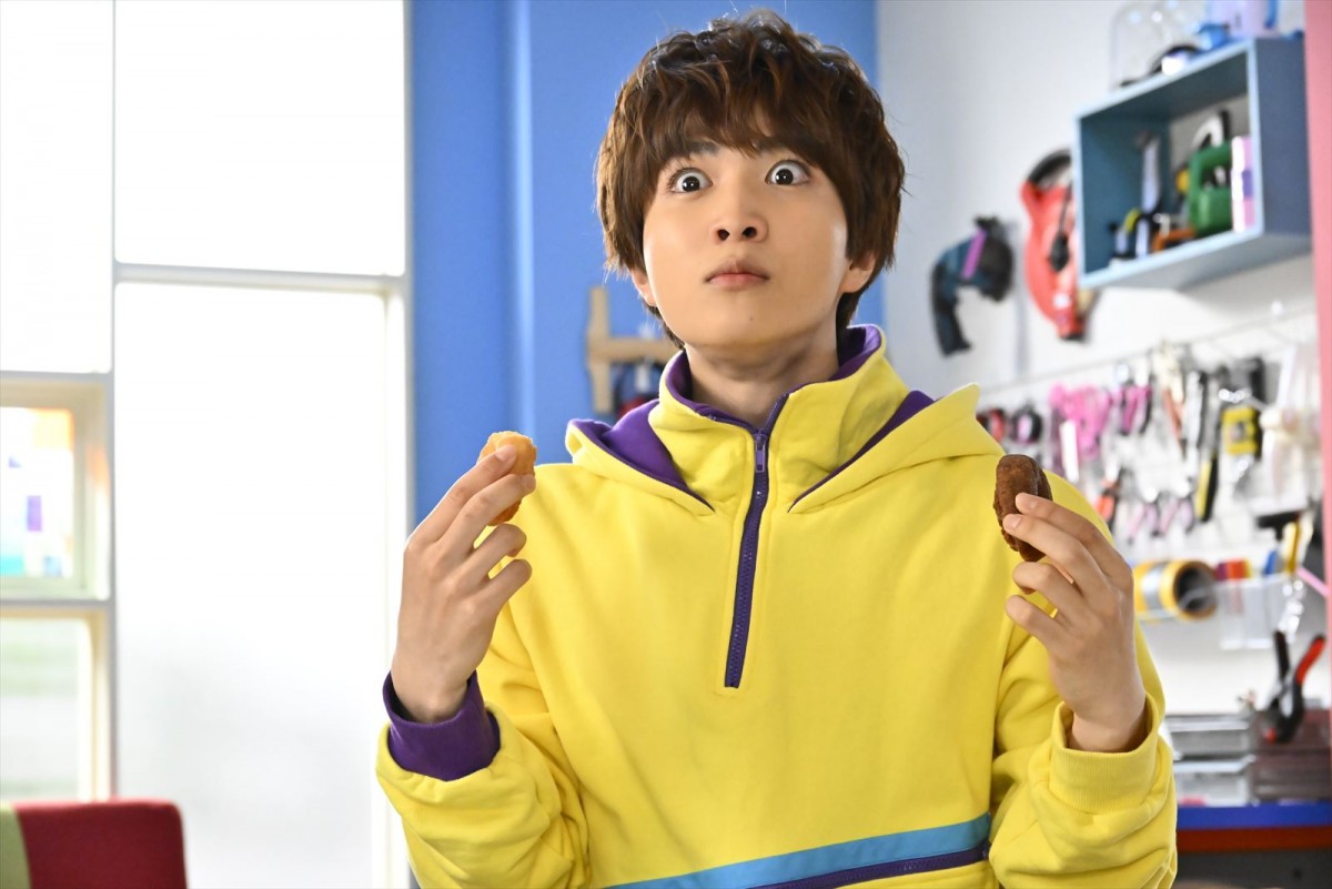 『仮面ライダーガヴ』第10話「特盛り！キャンディ砲！」、子どもたちをグラニュートの魔の手から救え