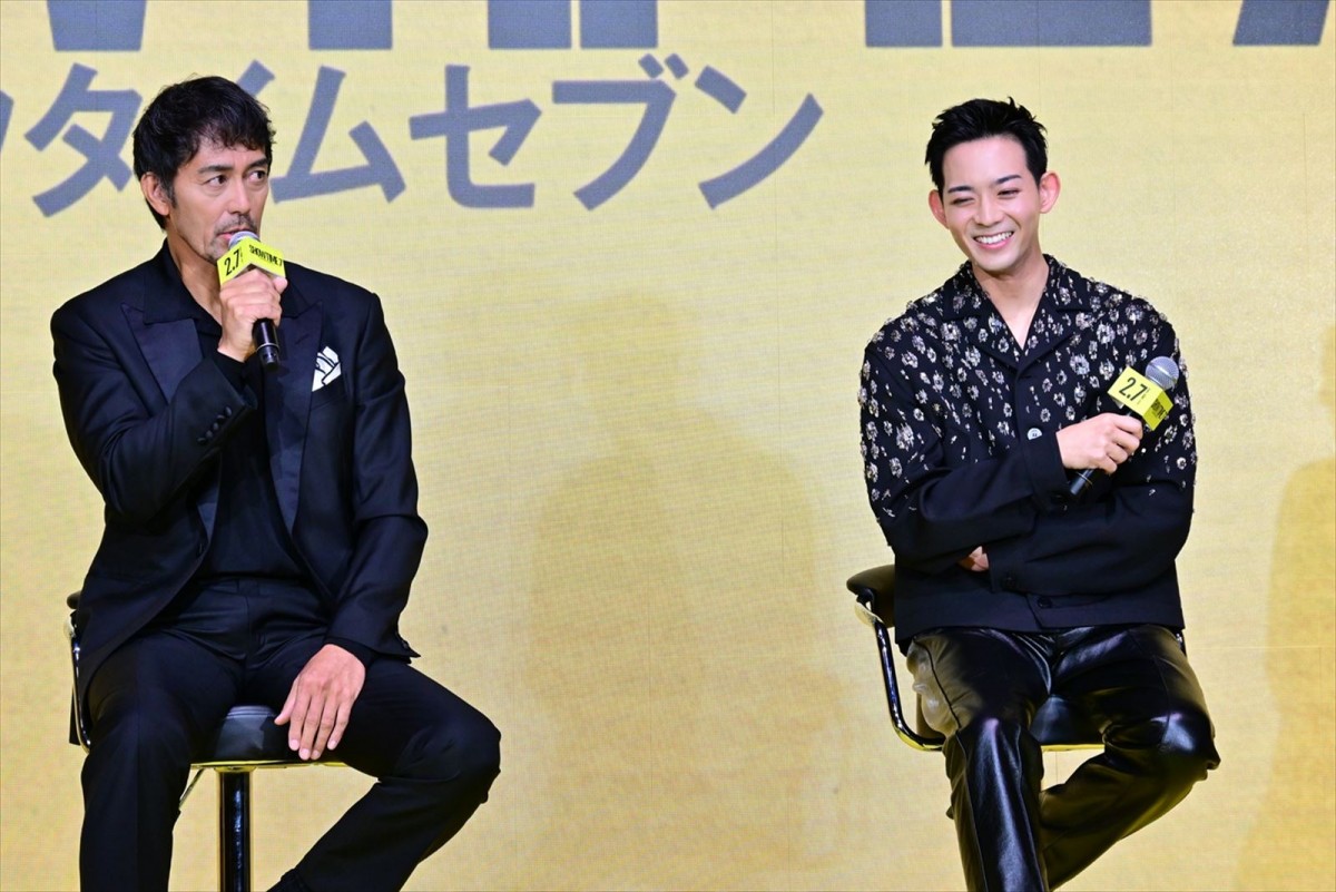 阿部寛、キャスター役初挑戦の理由は「色々な役をやり尽くし、ハードルに挑戦したい」