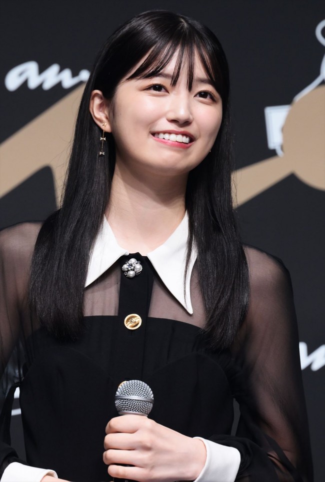 【二次使用不可】「anan AWARD 2024」授賞式　20241111