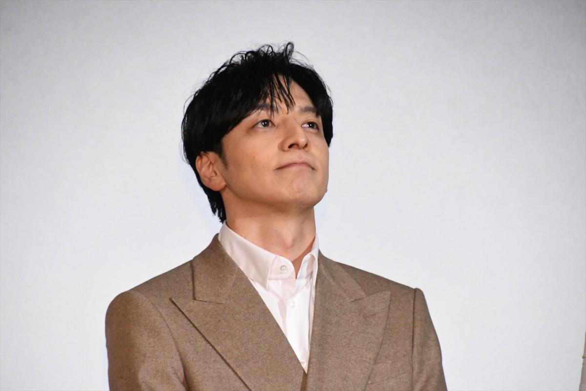 生田斗真、“ド”の位置も分からないなか、半年以上の練習で吹替えなしでピアノ演奏！