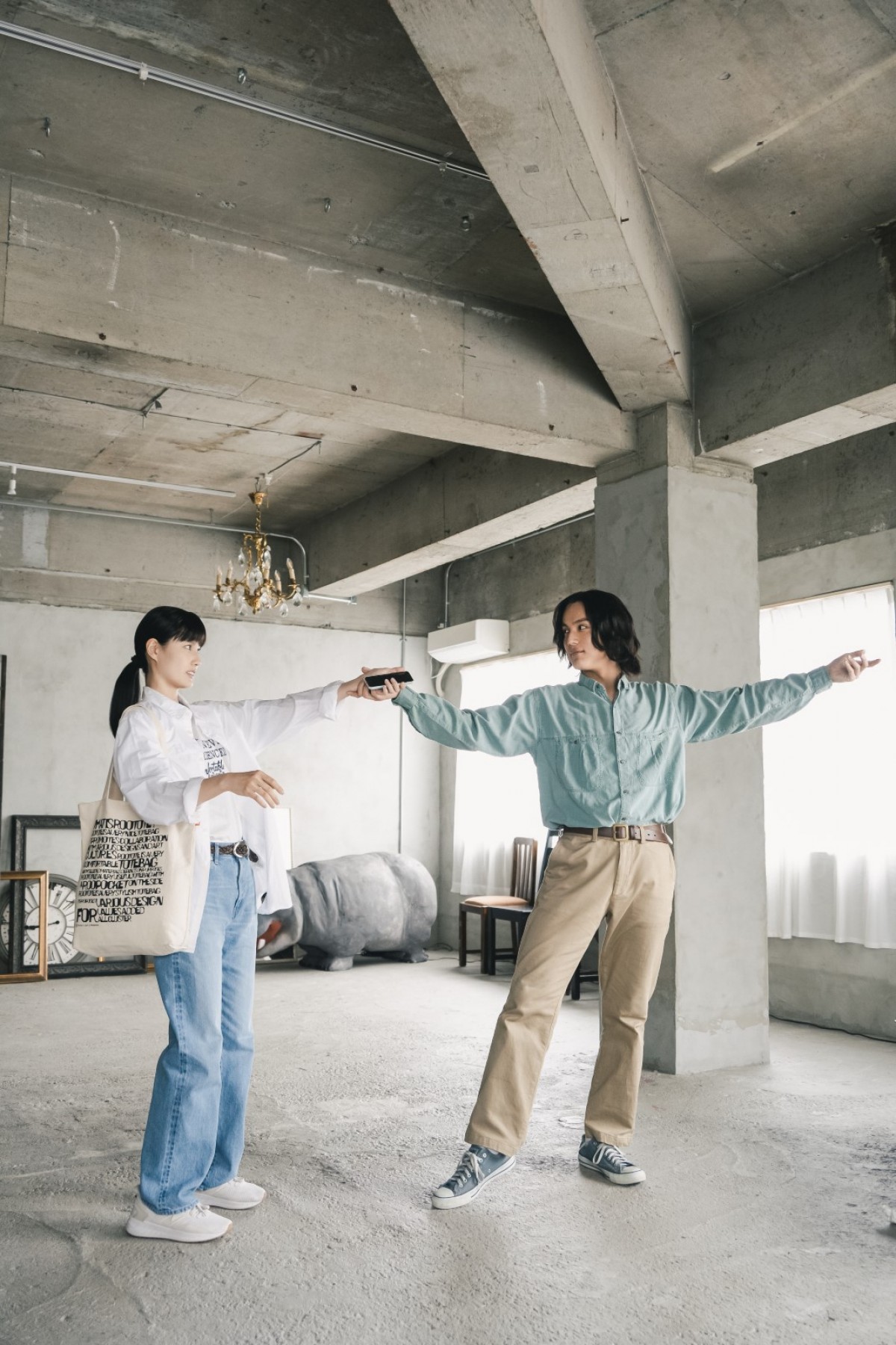 『早乙女カナコの場合は』映画化決定　主演は橋本愛、中川大志も出演　来年3月公開