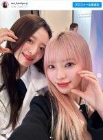 グラビア話題“ミス東大”、姉妹ショットに衝撃「美しすぎ」　実は4姉妹「全員美人なのスゴイ」