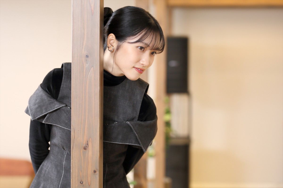 朝ドラ、日曜劇場と話題作出演続く片岡凜　『海に眠るダイヤモンド』明るくあっけらかんとした千景役は「ちょっとうれしかった」