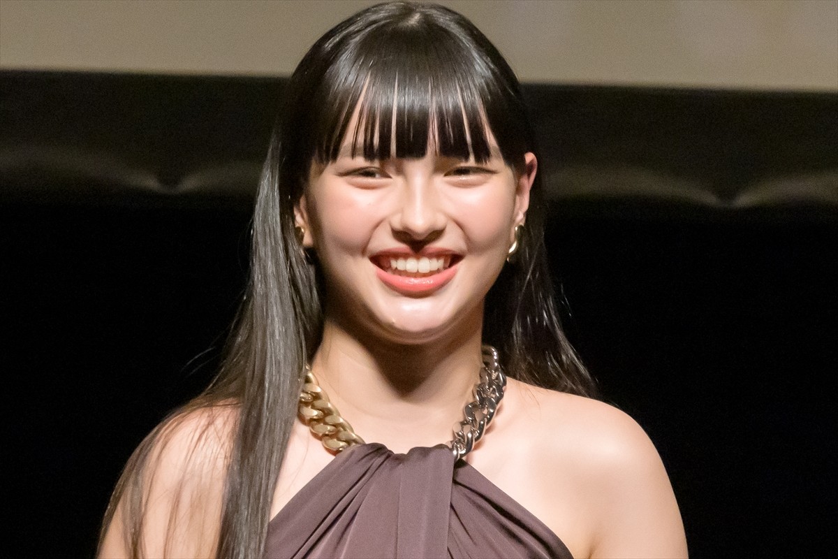 上白石萌音＆河合優実、TAMA映画賞最優秀女優賞受賞　2024年を振り返る