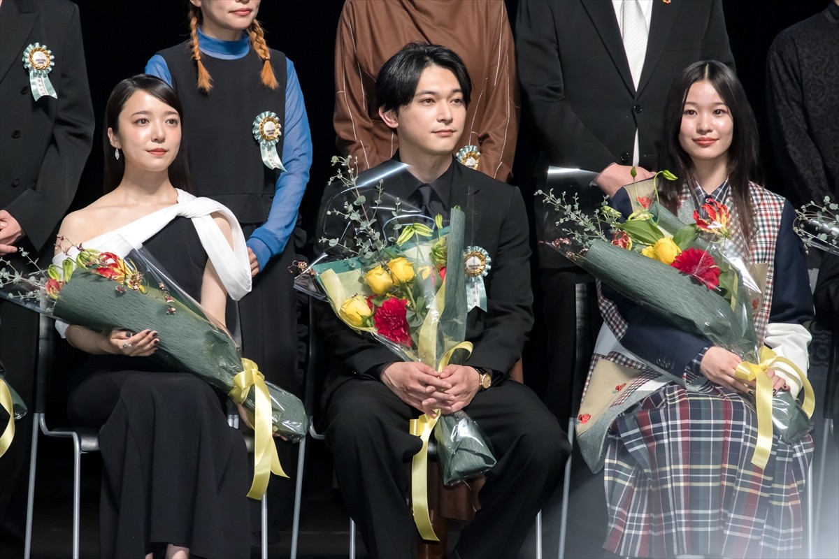 上白石萌音＆河合優実、TAMA映画賞最優秀女優賞受賞　2024年を振り返る