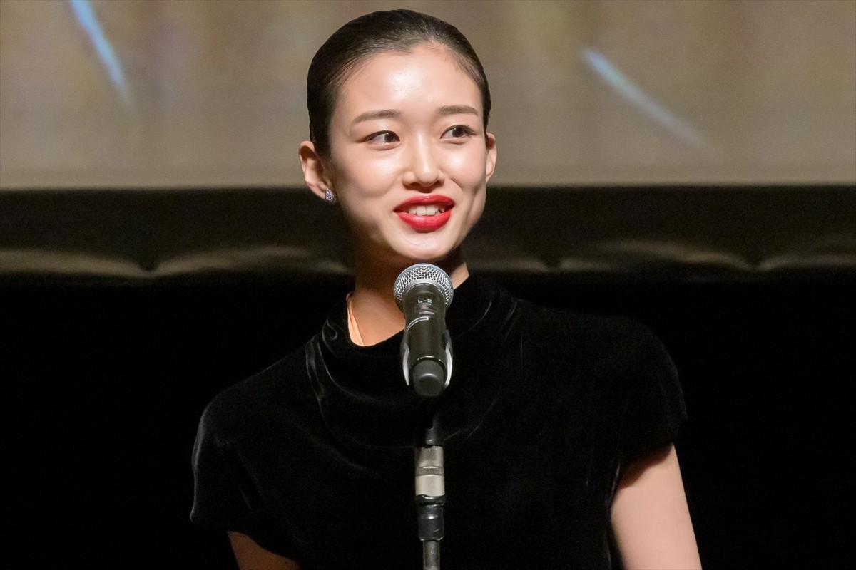 上白石萌音＆河合優実、TAMA映画賞最優秀女優賞受賞　2024年を振り返る