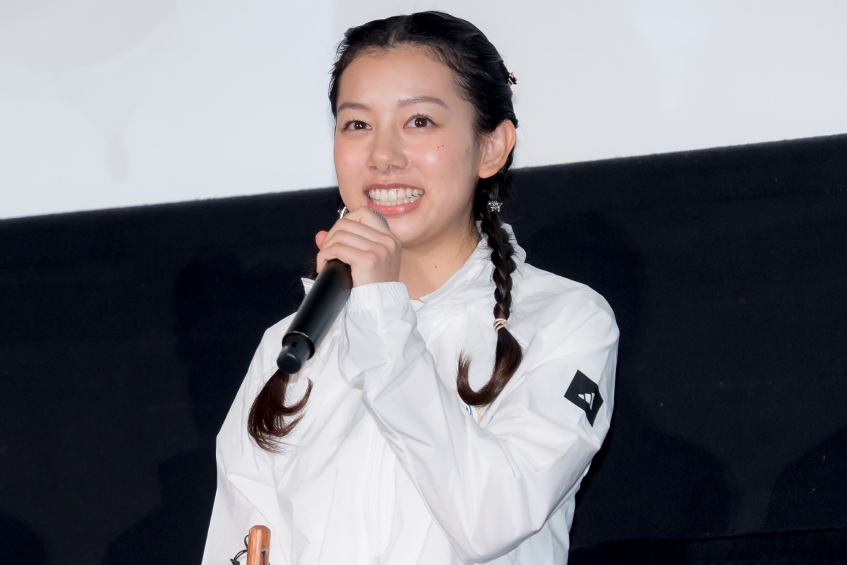 本田望結、主演映画『カーリングの神様』でのプレッシャーを告白「めっちゃ隠してた」