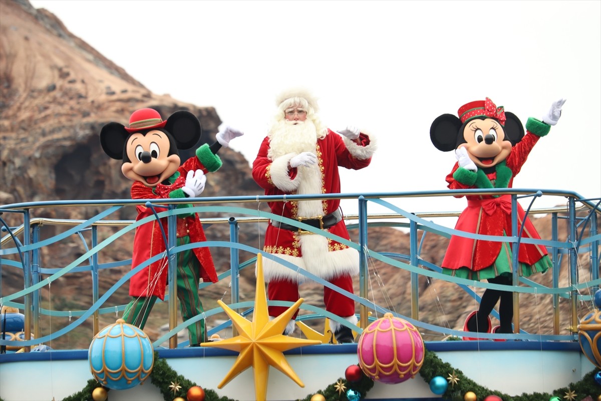 20241114_「ディズニー・クリスマス・ストーリーズ“フォンド・フェアウェル”」