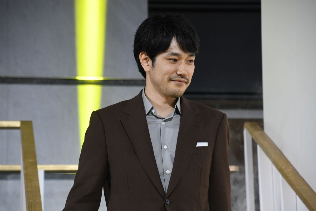 松山ケンイチ、染谷将太ら映画『聖☆おにいさん』完成報告会でまさかの展開！　豪華キャストが別作品を宣伝