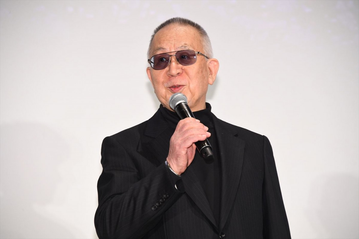 松坂桃李、『雪の花』での全編フィルム撮影「今までに経験したことがない緊張感、高揚感でした」＜第37回東京国際映画祭＞