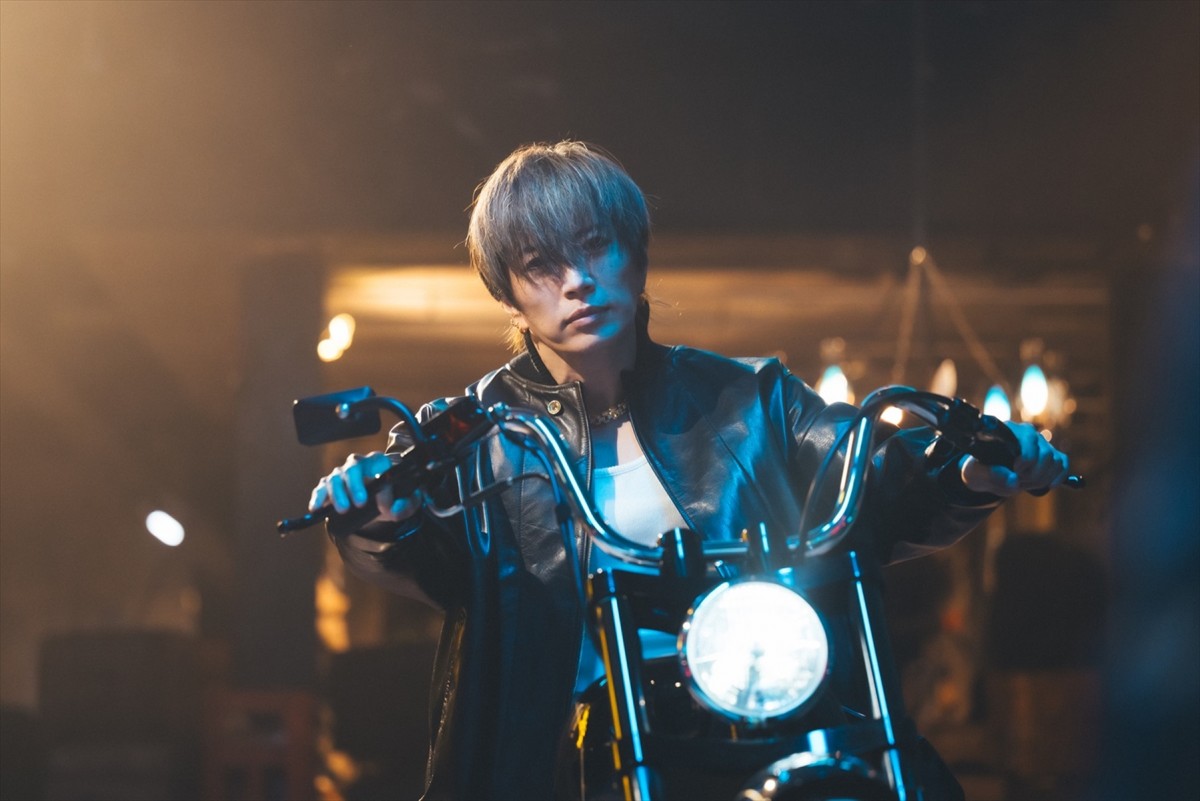 主題歌はマイファス　映画『BLUE FIGHT』熱いバトルにしびれる予告＆場面カット解禁