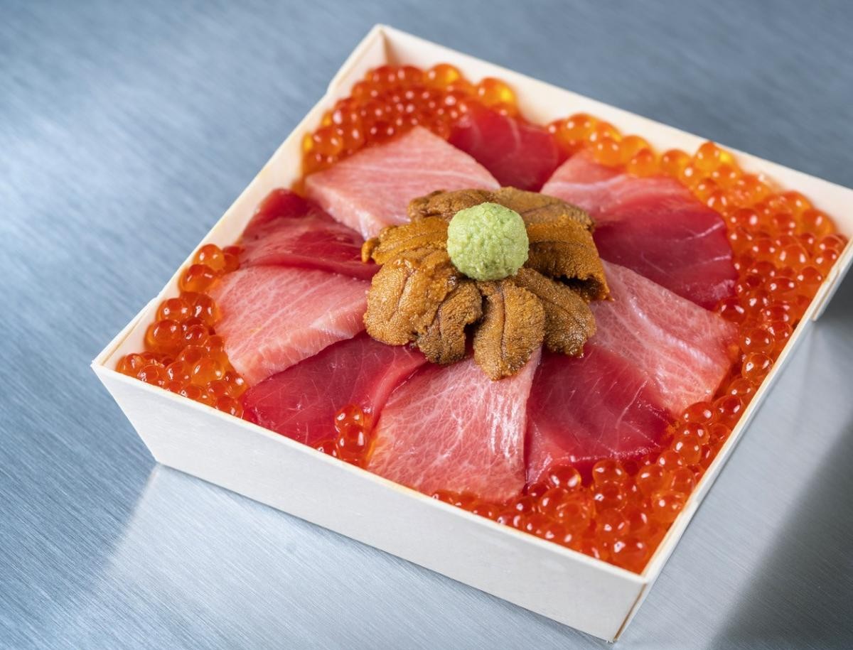 20241107「ISETAN SEAFOOD STYLE」
