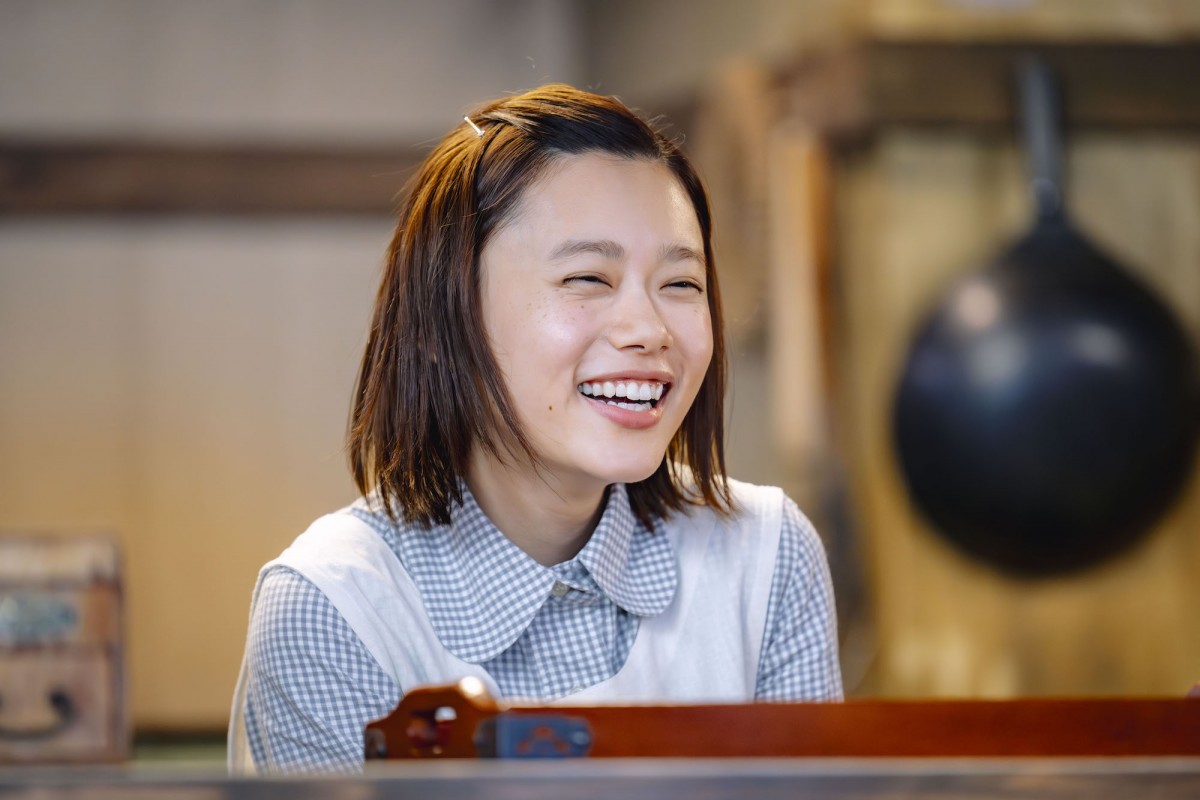 『海に眠るダイヤモンド』第3話　端島を舞台にした映画のオーディション開催　浮き足立つ島民たち