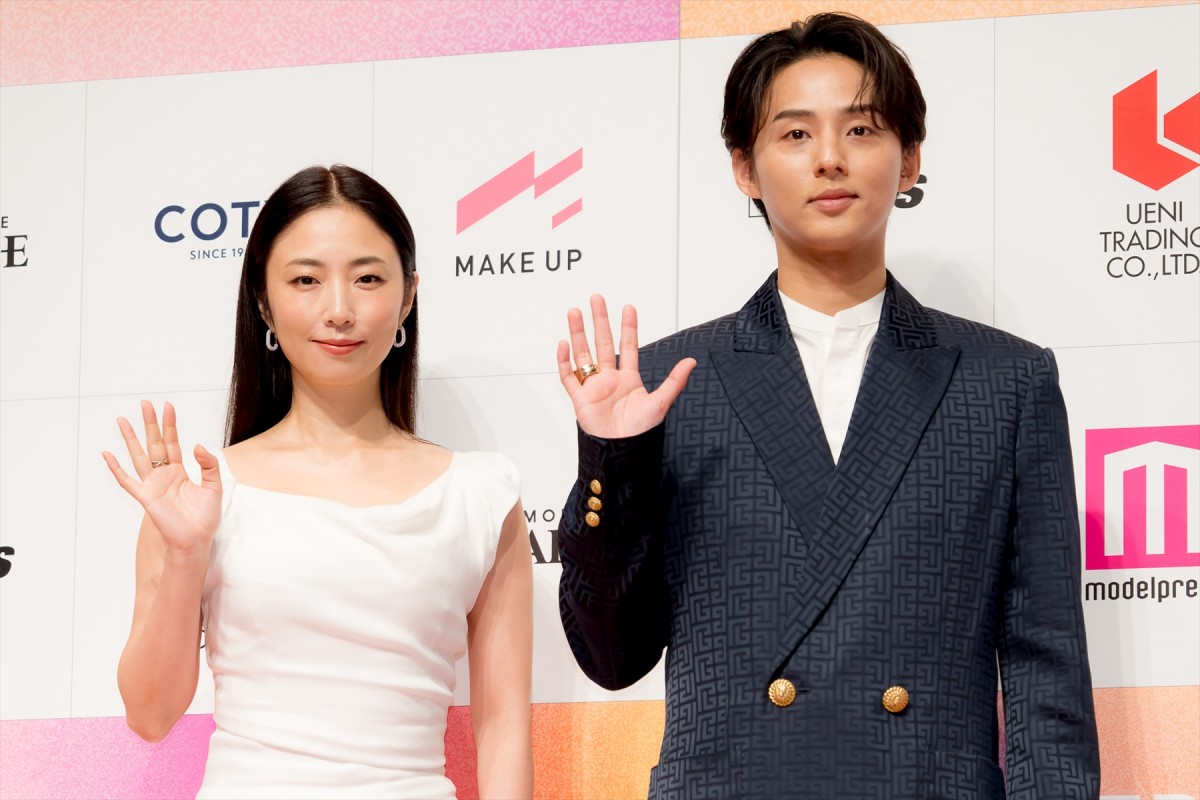 キスマイ藤ヶ谷太輔、プロデュースしたフレグランスへの思い語る「自分自身でも気に入っております」