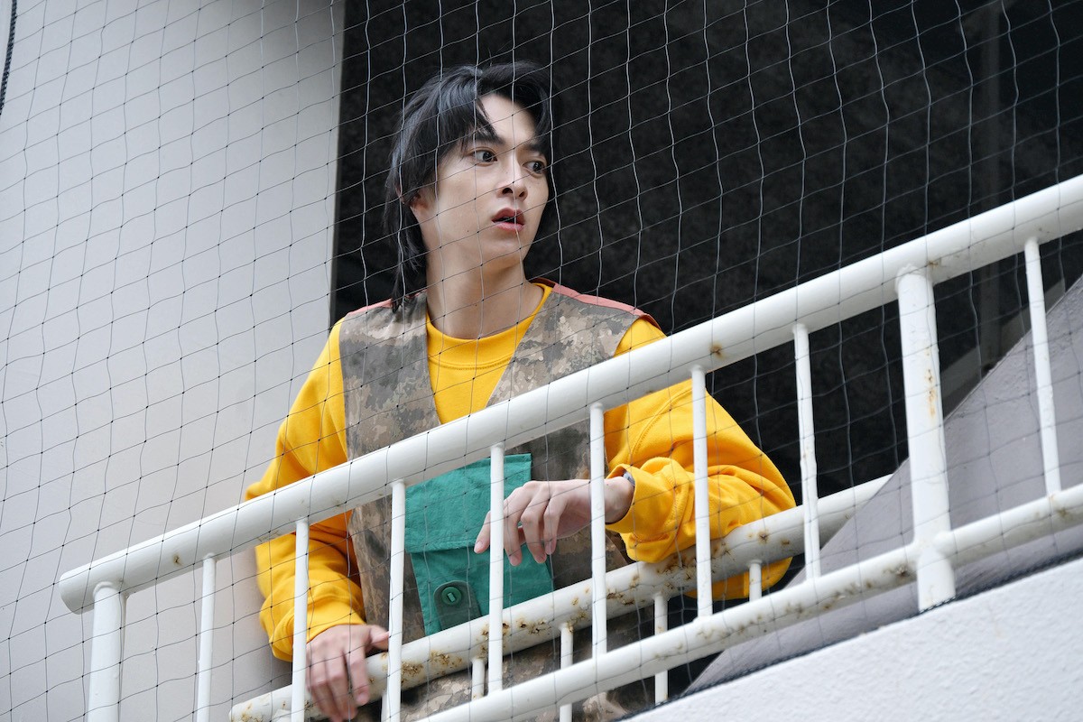 『潜入兄妹』第5話　“貴一”竜星涼、“優貴”八木莉可子を助けるために黒幕「カラス」を追う