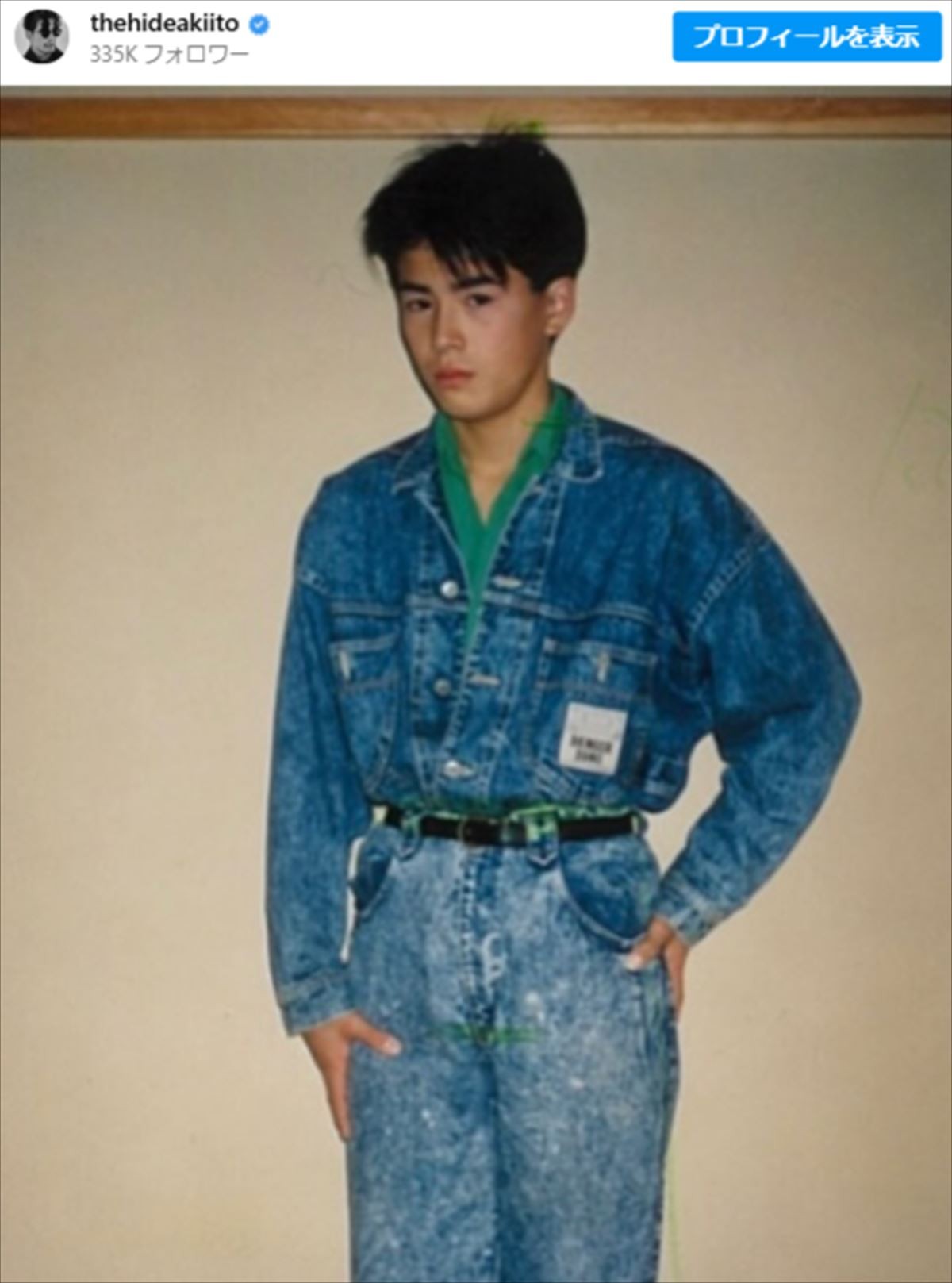 「キャーーッ」　伊藤英明、唐突な“激変”に衝撃「いかつい」　先日は細眉を披露し話題に