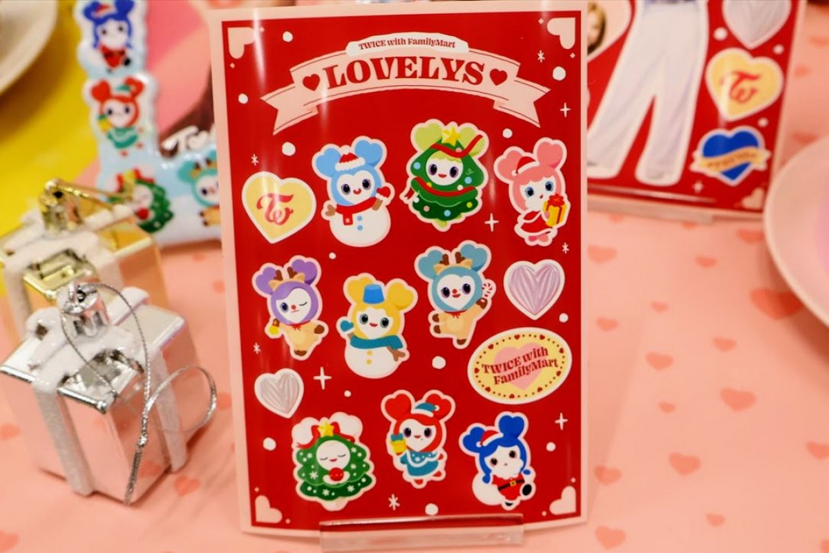 20241108　ファミマクリスマス商品