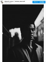 竹内涼真、投稿にファン歓喜　※「竹内涼真」インスタグラム