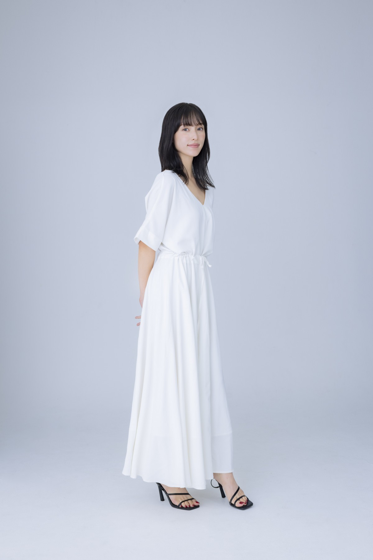 元「non-no」美女26歳がレオタード姿で念願の「週プレ」デビュー！