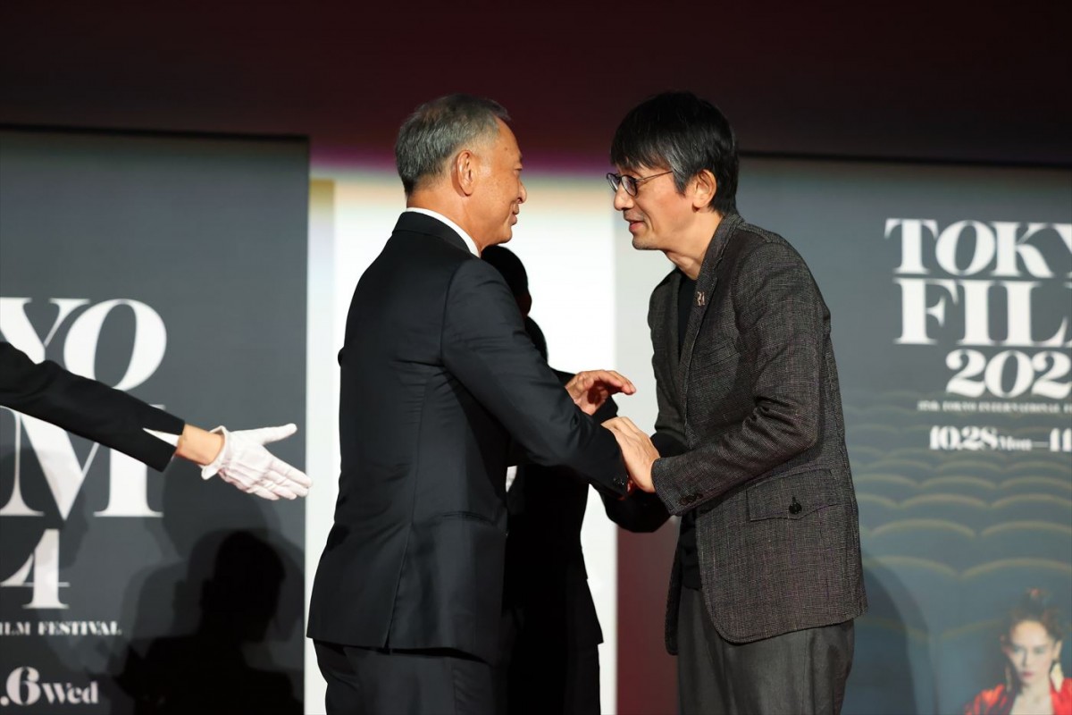 長塚京三主演、吉田大八監督作『敵』が主要3冠受賞の快挙！＜第37回東京国際映画祭＞