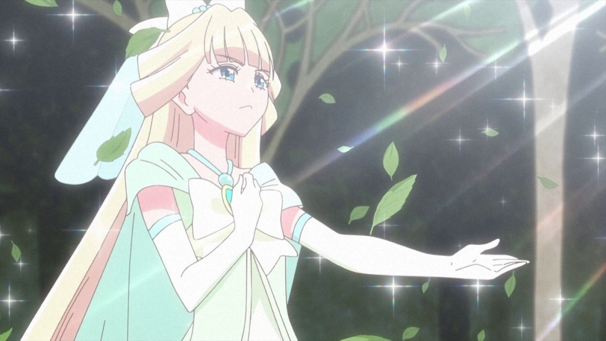 『わんだふるぷりきゅあ！』第41話「ユキ・オンステージ！」、演劇部に誘われてユキが劇に出演