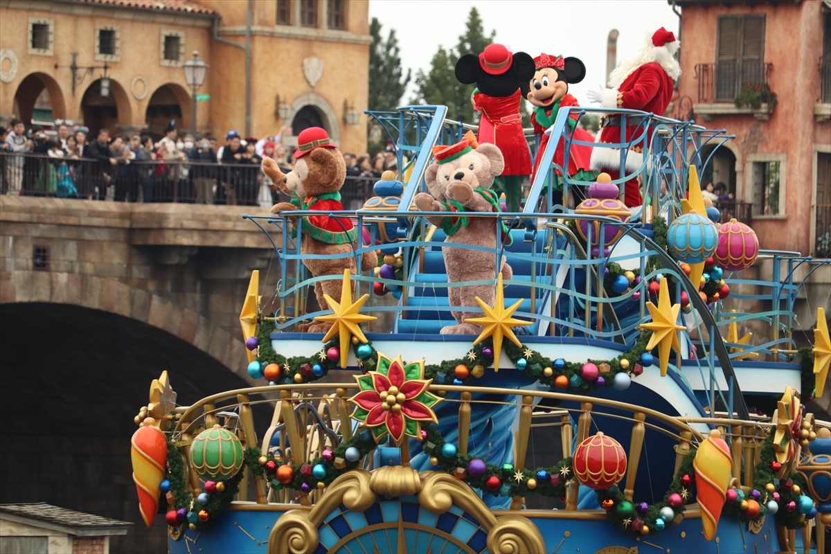 20241114_「ディズニー・クリスマス・ストーリーズ“フォンド・フェアウェル”」