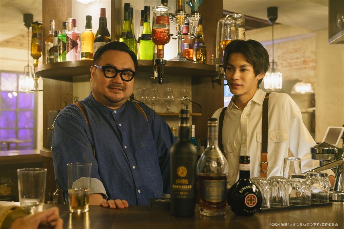 神尾楓珠×桜田ひより『大きな玉ねぎの下で』、山本美月・中川大輔ら追加キャスト5名＆場面写真14点一挙公開