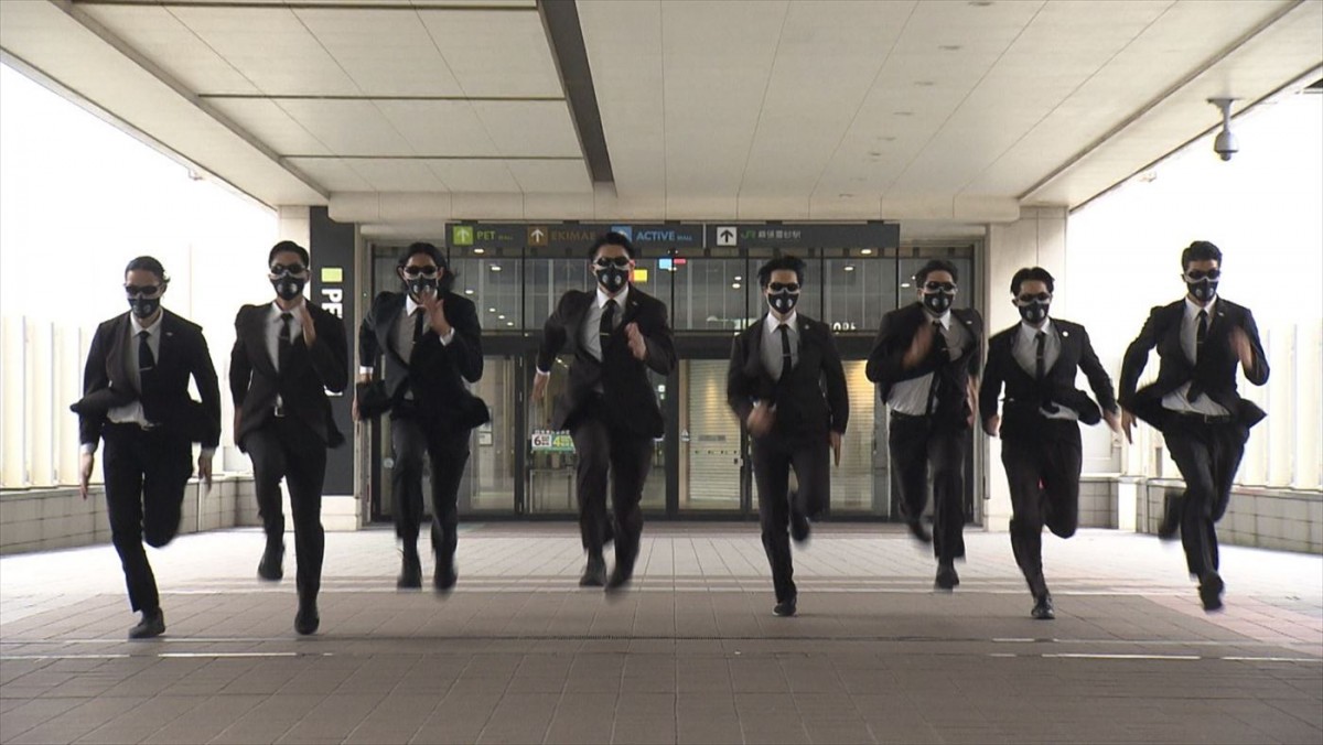 『逃走中~大みそかSP~』、フジテレビ系にて12月31日のゴールデン帯に放送!