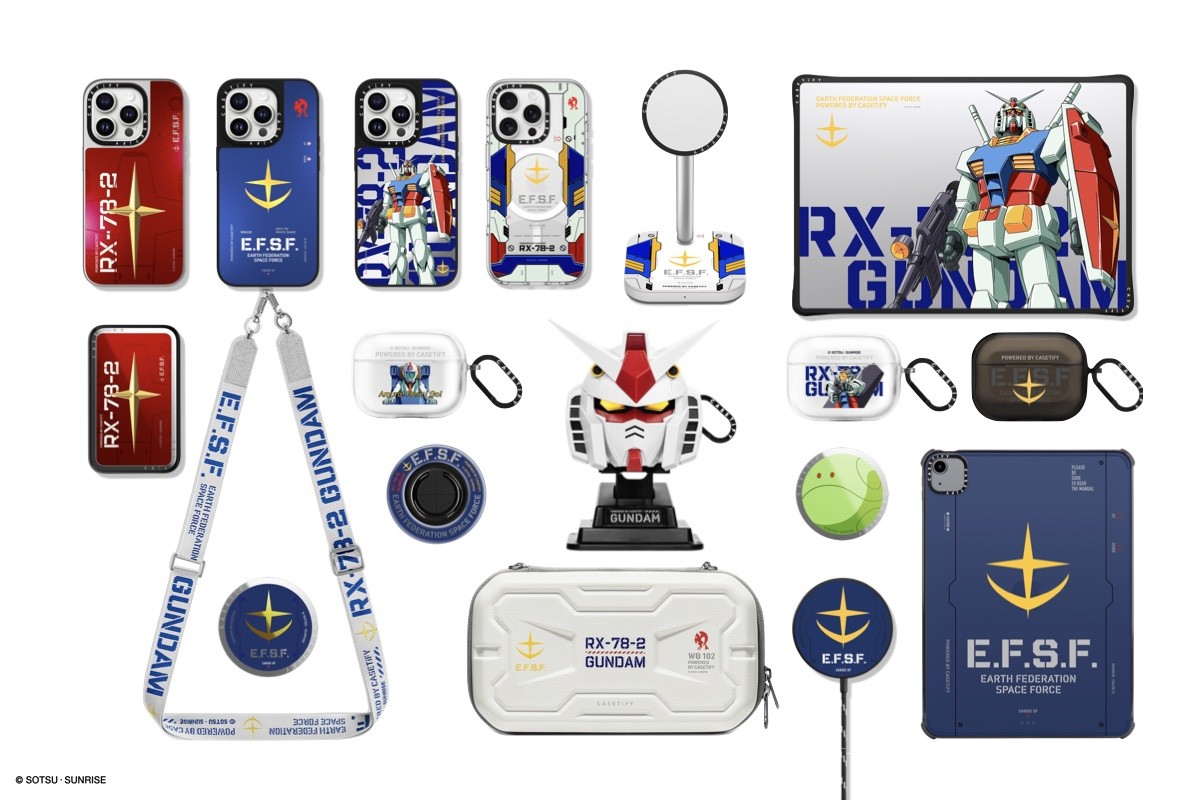 241127_機動戦士ガンダム x CASETiFY