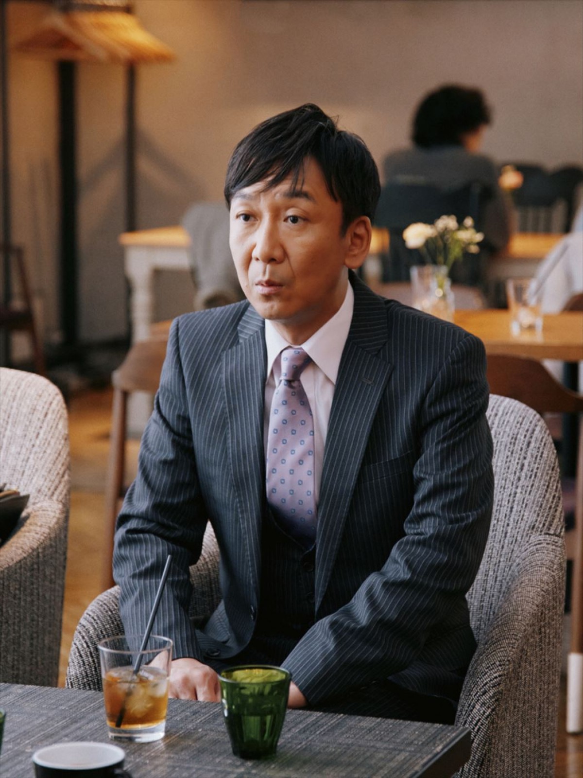 松たか子主演・TBS新春ドラマ『スロウトレイン』追加キャストに井浦新、リリー・フランキー、松本穂香ら