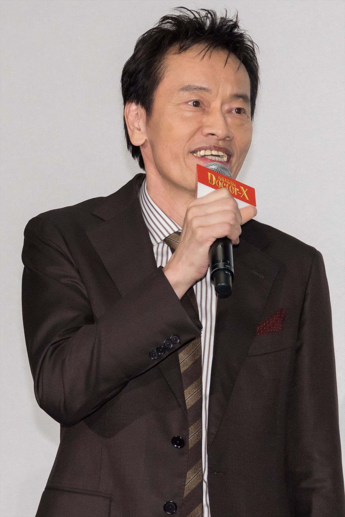 米倉涼子、『劇場版ドクターX』完成披露迎え「いよいよ本当に最後になっちゃうのかな」