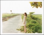 那蘭のどか1st 写真集『忘れたくない』より