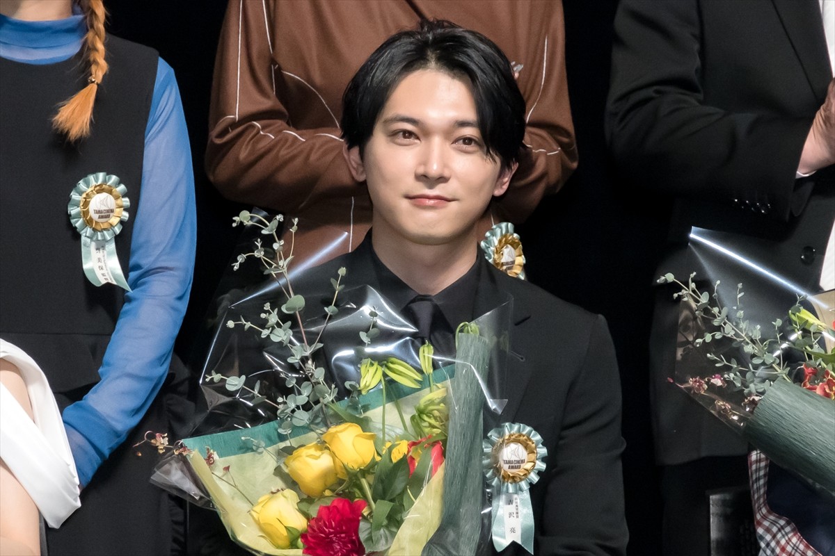 上白石萌音＆河合優実、TAMA映画賞最優秀女優賞受賞　2024年を振り返る