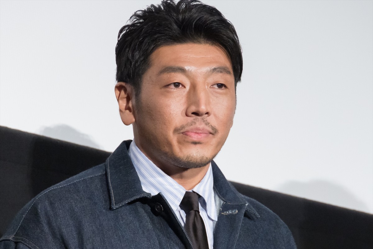 内野聖陽、岡田将生は「甘えんぼうみたい」「すごい可愛いんですよ」