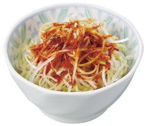 241127_白髪ねぎ牛丼