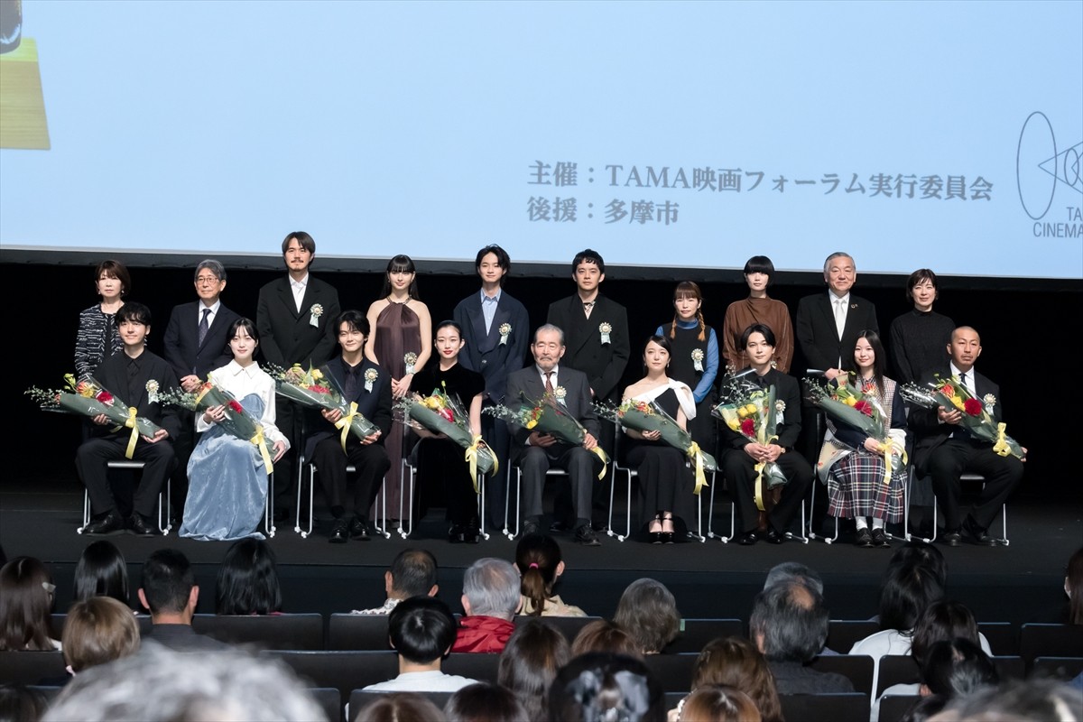上白石萌音＆河合優実、TAMA映画賞最優秀女優賞受賞　2024年を振り返る