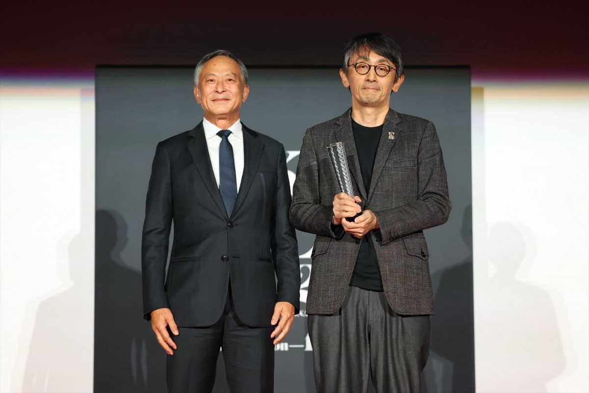 長塚京三主演、吉田大八監督作『敵』が主要3冠受賞の快挙！＜第37回東京国際映画祭＞