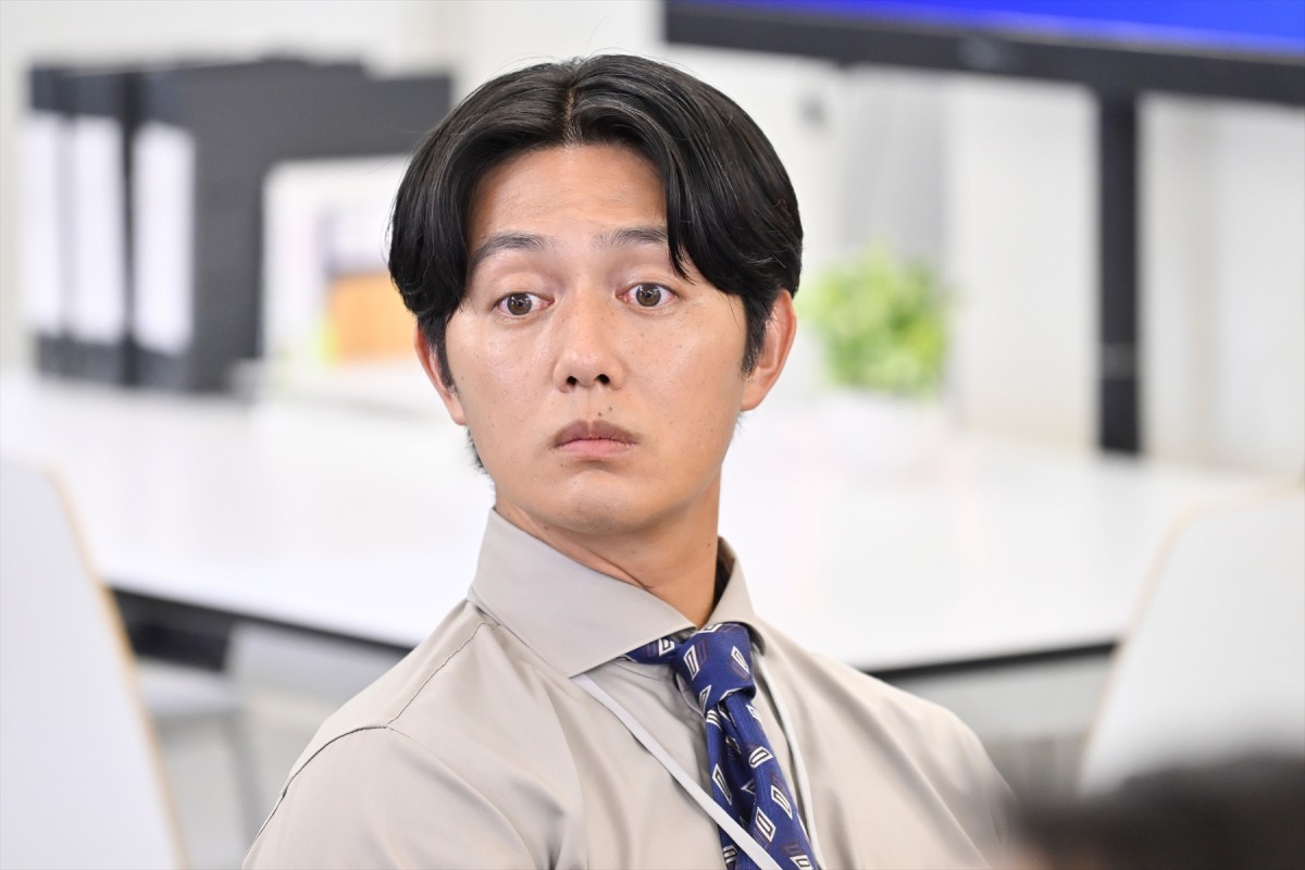 『無能の鷹』5話、家でも職場でも居場所のない老害部長“朱雀”高橋克実、妻から離婚を切り出される