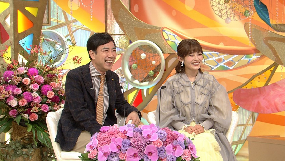 社長令嬢と従業員によるドラマのような恋愛劇　肉食系お嬢様による押し切り勝ち！　今週の『新婚さん』