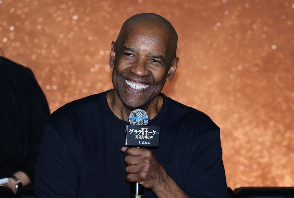 デンゼル・ワシントン、引退前に『ブラックパンサー3』に出演意欲! 引退までに出る予定の作品明かす